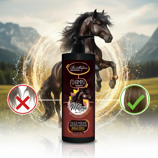 Be´Shyne® Champú Melenas 1L.