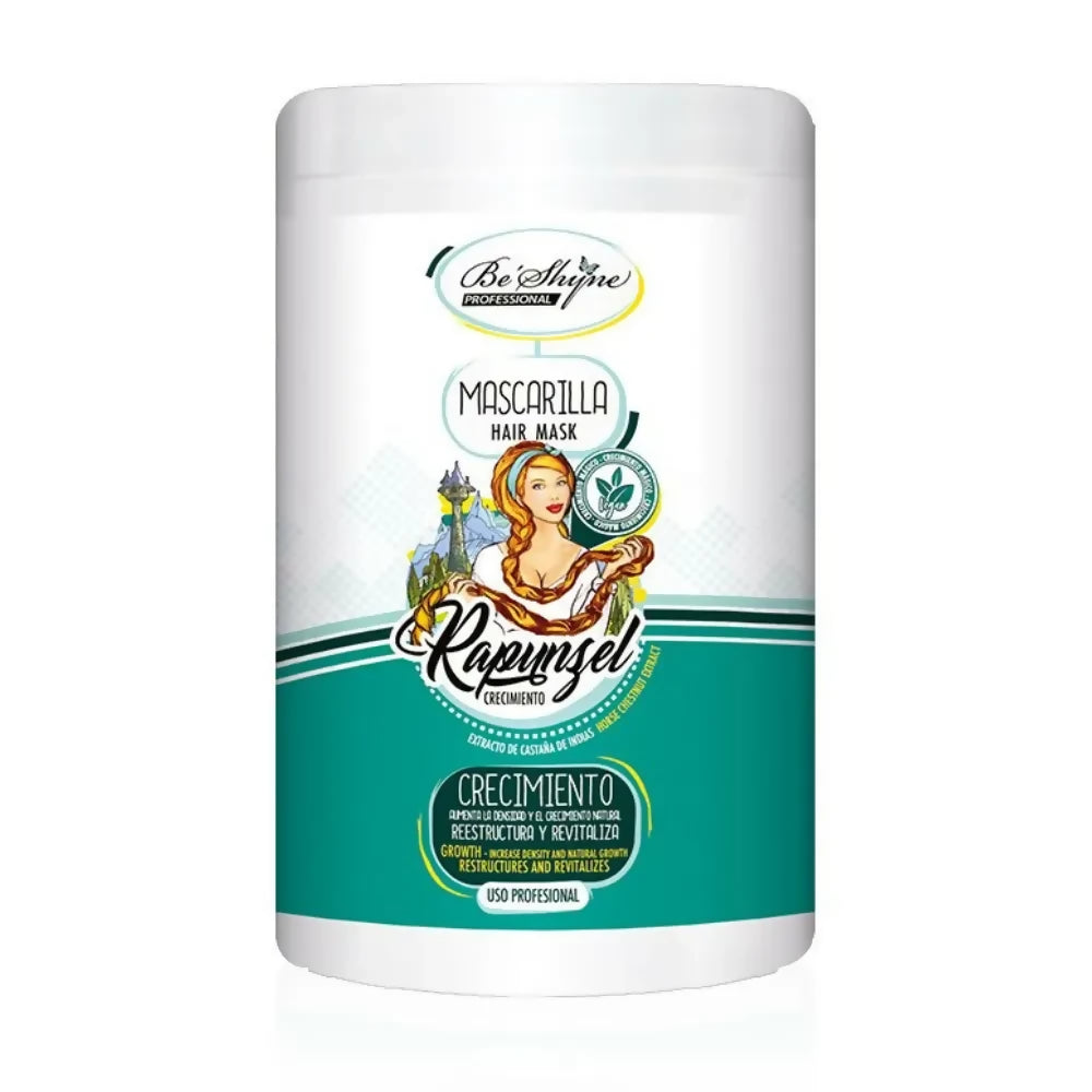 Be´Shyne® Mascarilla Rapunzel 1L
