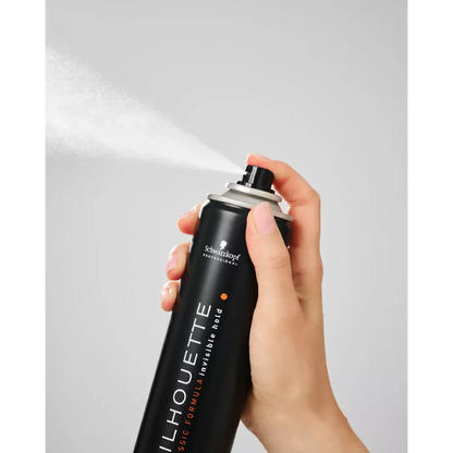 Silhouette Laca Fuerte 500 ml