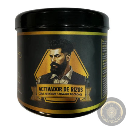 Mascarilla rizos Artico Men