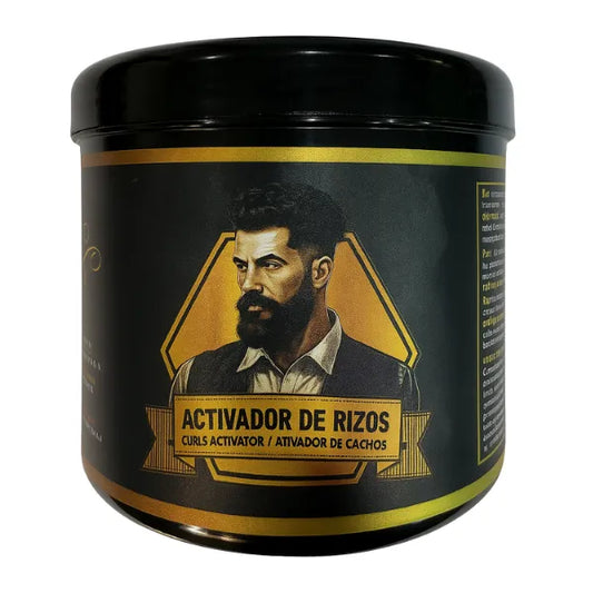 Mascarilla rizos Artico Men