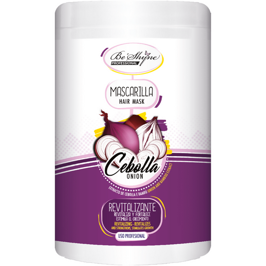 Be´Shyne® Mascarilla Cebolla 1L