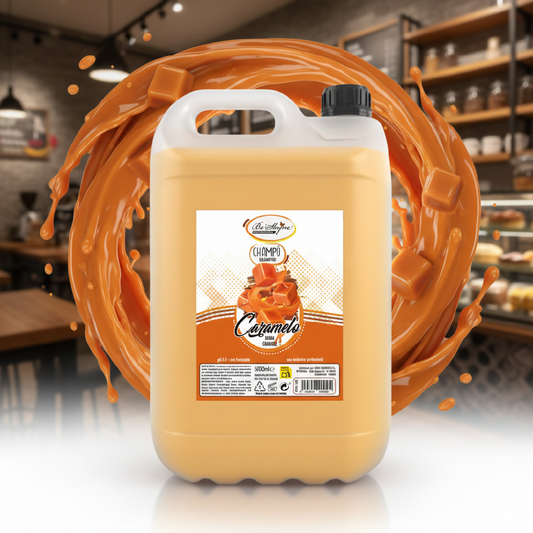 Be´Shyne® Champú Caramelo 5L