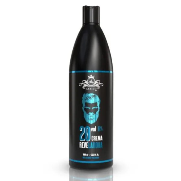 Emulsión Reveladora Artico Men
