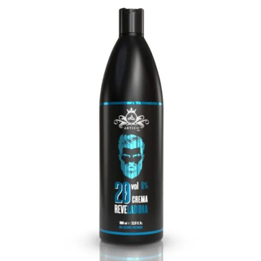 Emulsión Reveladora Artico Men