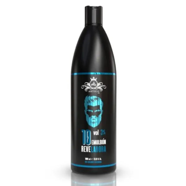 Emulsión Reveladora Artico Men