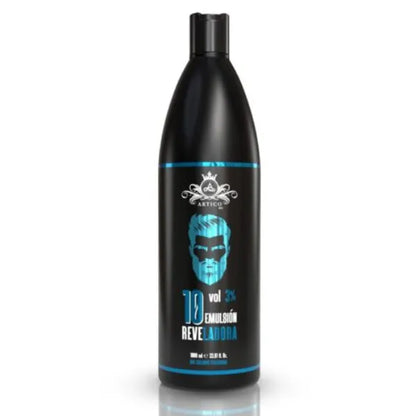 Artico MEN – Crema Reveladora Profesional Oxidante 10–20–30–40 Vol (1 L)