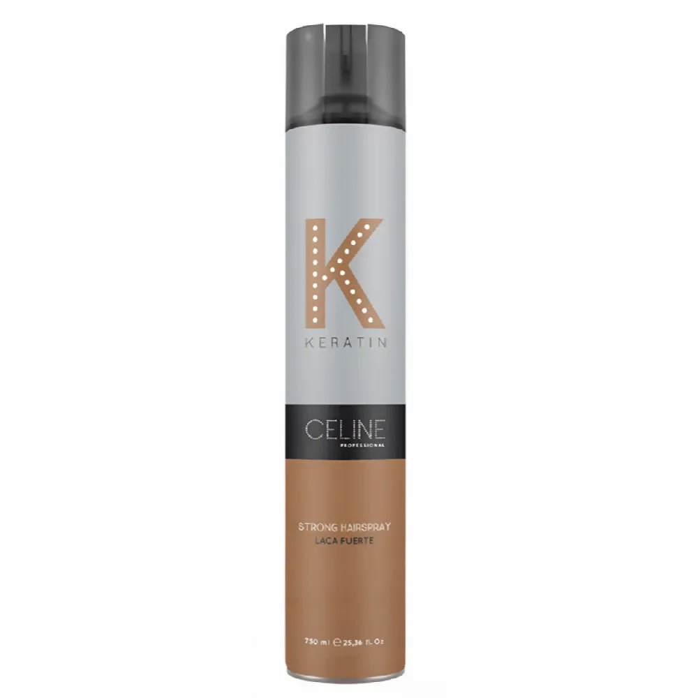 Laca Keratin Fuerte 750 ml Celine