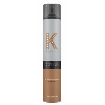 Laca Keratin Fuerte 750 ml Celine