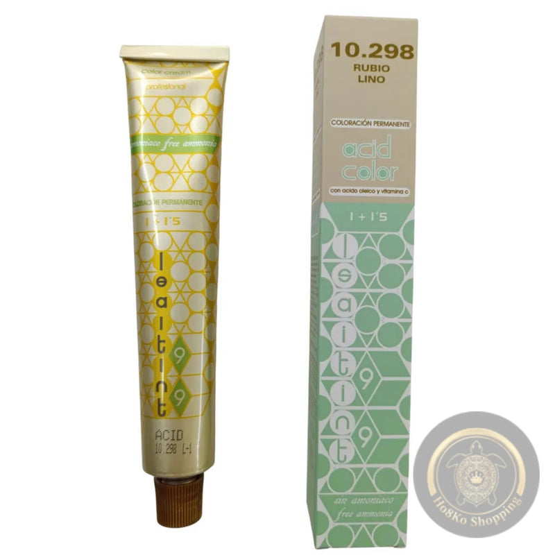 IsaJaem – Tinte Ácido Neutralizante para Balayage en Morenas Iluminadas 100ml